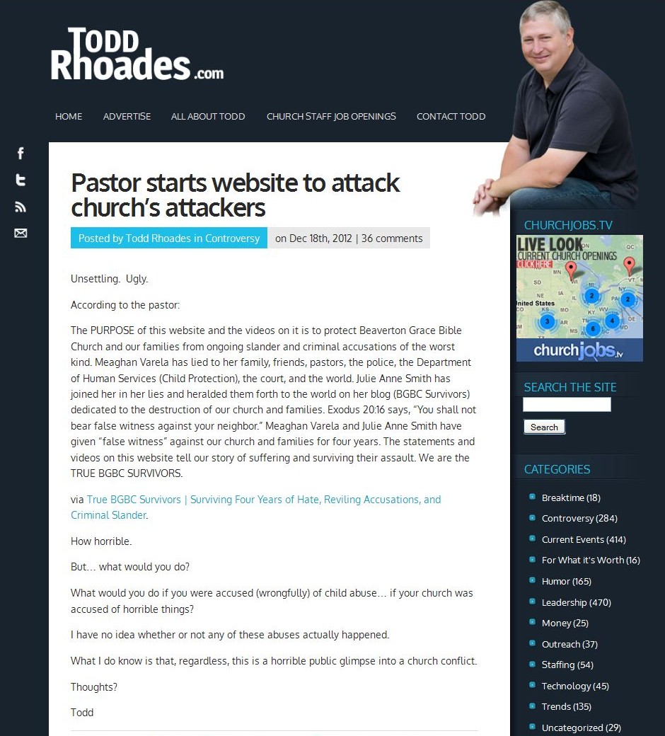 Todd Rhoades Dec 18 2012