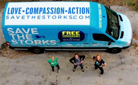 Van 2 from top with girls-1