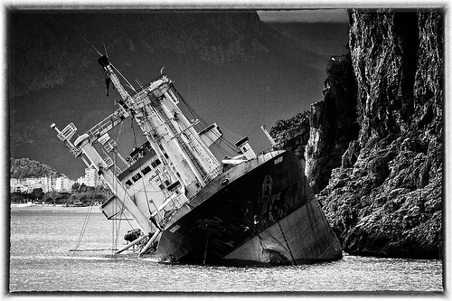 Fra havneområdet i Antalya