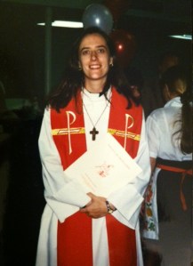 My ordination