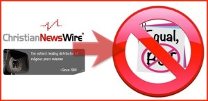 Christian Newswire Image Blog