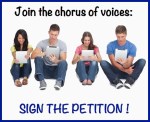 Petition Chorus of voices