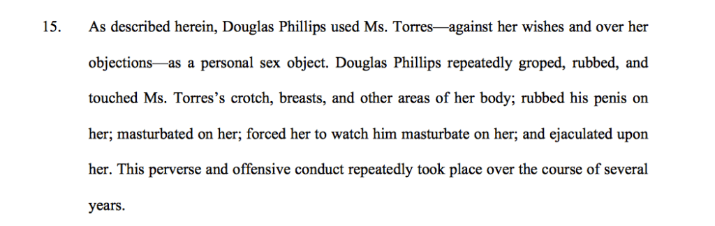 Doug Phillips Sex Abuse Lawsuit, Lourdes Torres Screen Shot 2014-04-15 at 8.14.49 AM