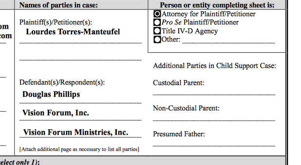 Vision Forum Lawsuit, Doug Phillips, Lourdes Torres, Sex Abuse Screen Shot 2014-04-15 at 8.19.29 AM