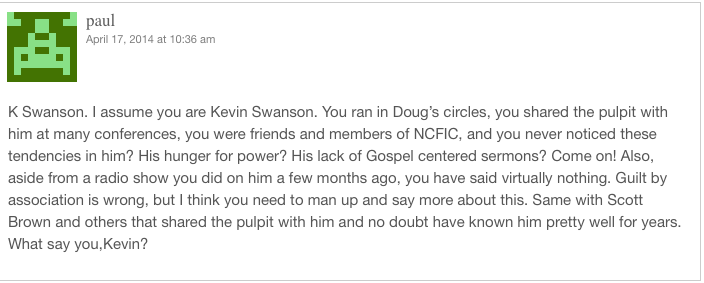 Kevin Swanson, Doug  Phillips, Doug Wilson, Patriarchy, sex abuse lawsuit Screen Shot 2014-04-18 at 9.25.19 AM