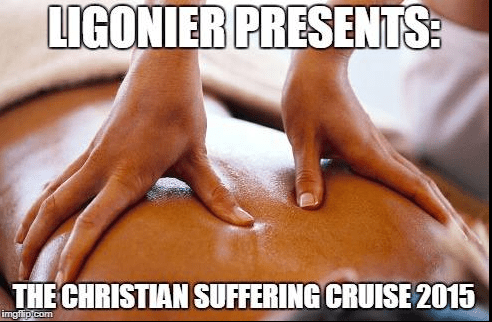 cruise2015 Ligonier Ministries, cruise, suffering, persecution, RC Sproul, RC Sproul Jr