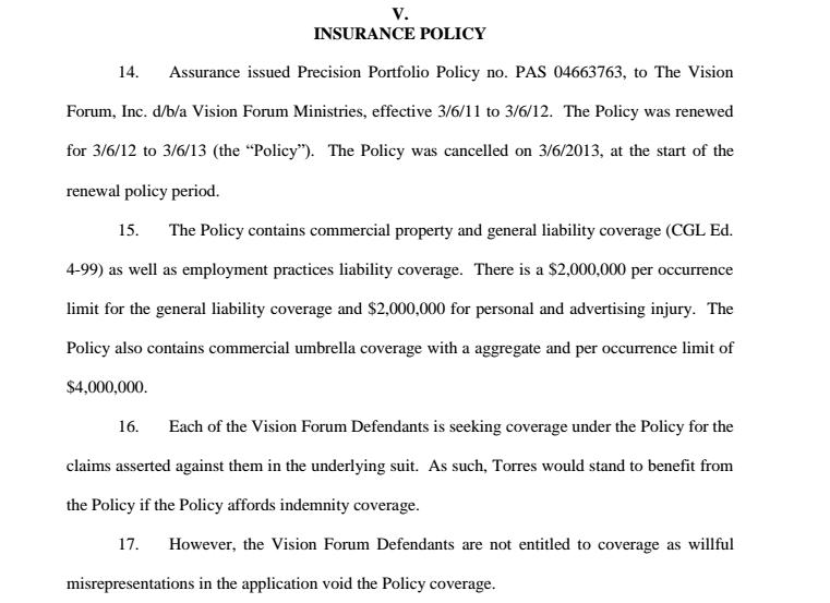 Doug Phillips, Vision Forum, Lourdes Torres-Manteufel lawsuit Screen Shot 2014-09-04 at 9.15.39 AM