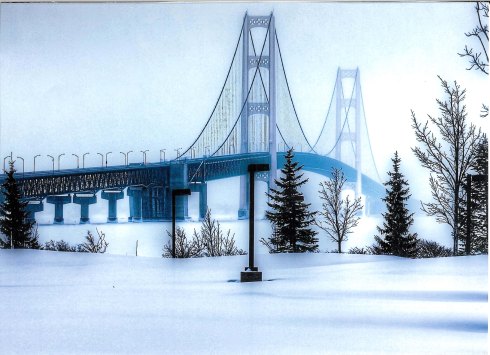 Big Mac Winter 2013 taken from the North side2