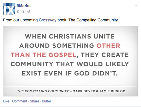 9Marks, Mark Dever, Compelling Community, Screen Shot 2015-04-03 at 9.50.34 AM