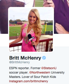 Britt McHenry celebrity bully