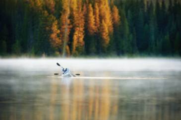 trillium lake
