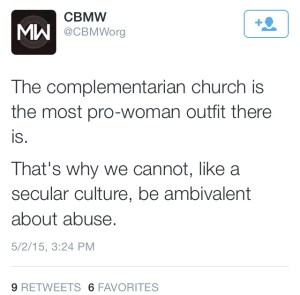 owen strachan, council for biblical manhood and womanhood, cbmw, domestic violence, abuse, women