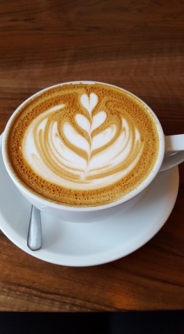 pretty latte