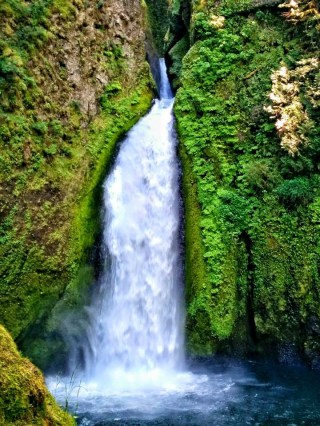 wahclella falls