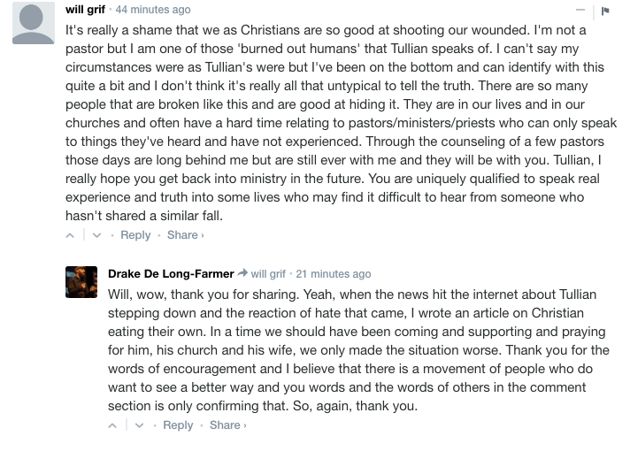 Tullian Tchividjian clergy sex abuse