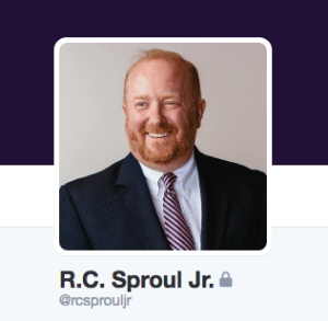 R.C. Sproul, Jr., Ligonier Ministries, Spiritual Abuse, Spiritual Sounding Board