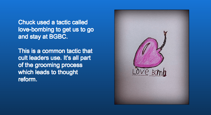 Julie Anne Smith, Beaverton Grace Bible Church, Chuck O'Neal