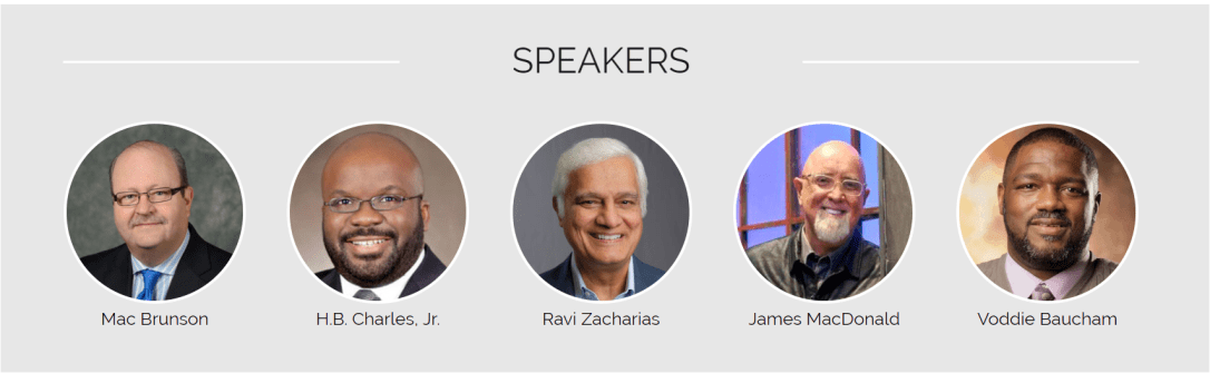 Ravi Zacharias Sex Scandal