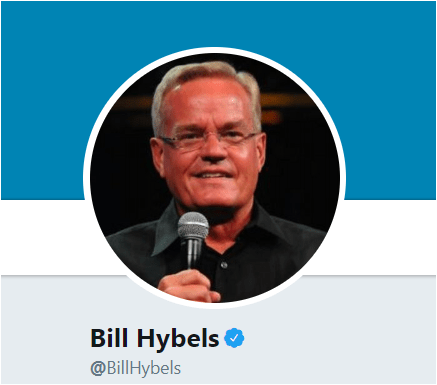 Bill Hybels, Willow Creek, Clergy Sexual Misconduct