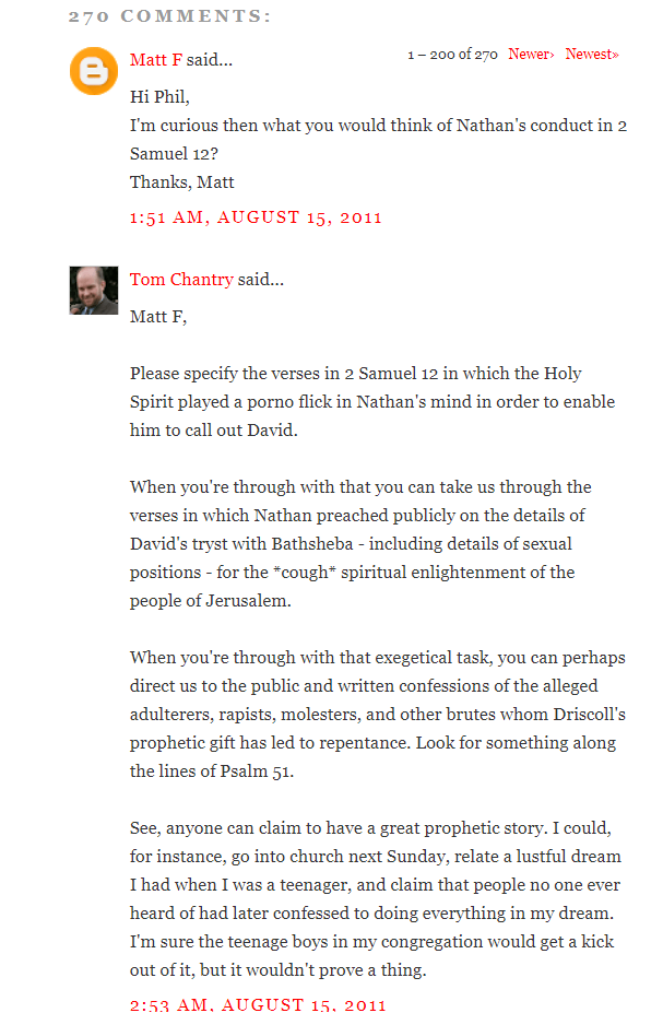 Tom Chantry sex abuse pedophile child abuser