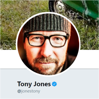 tony jones, emergent church, christian industrial complex,